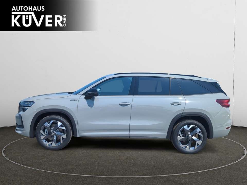 Skoda Kodiaq - Imagem 3