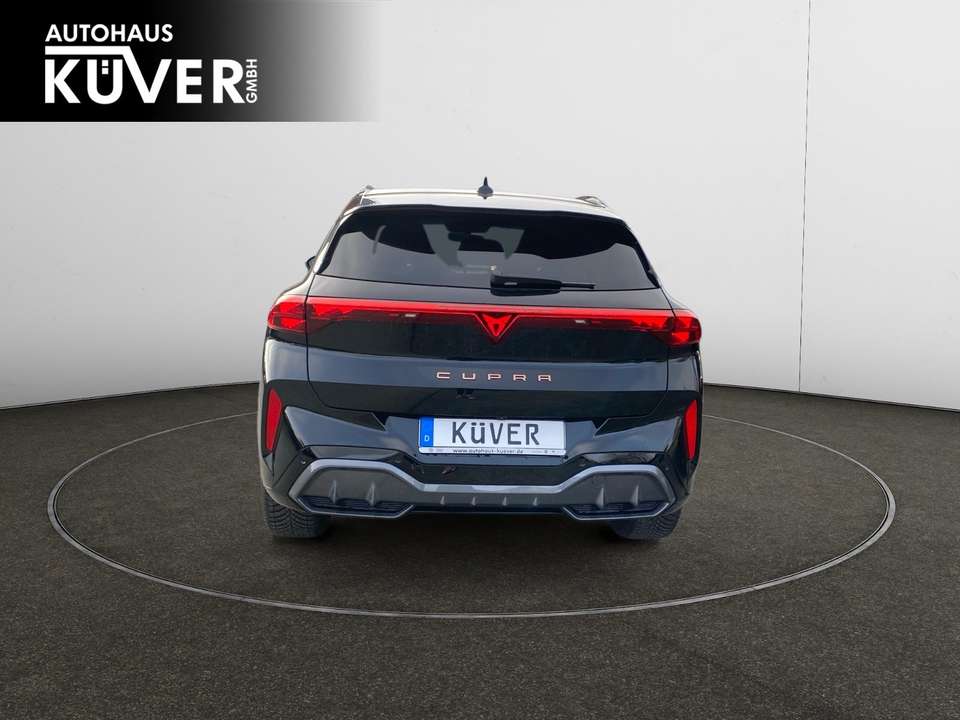 CUPRA Terramar - Imagem 5
