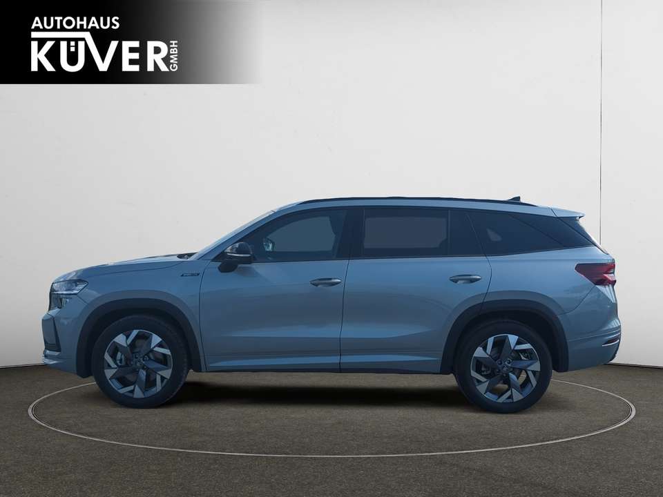 Skoda Kodiaq - Imagem 3