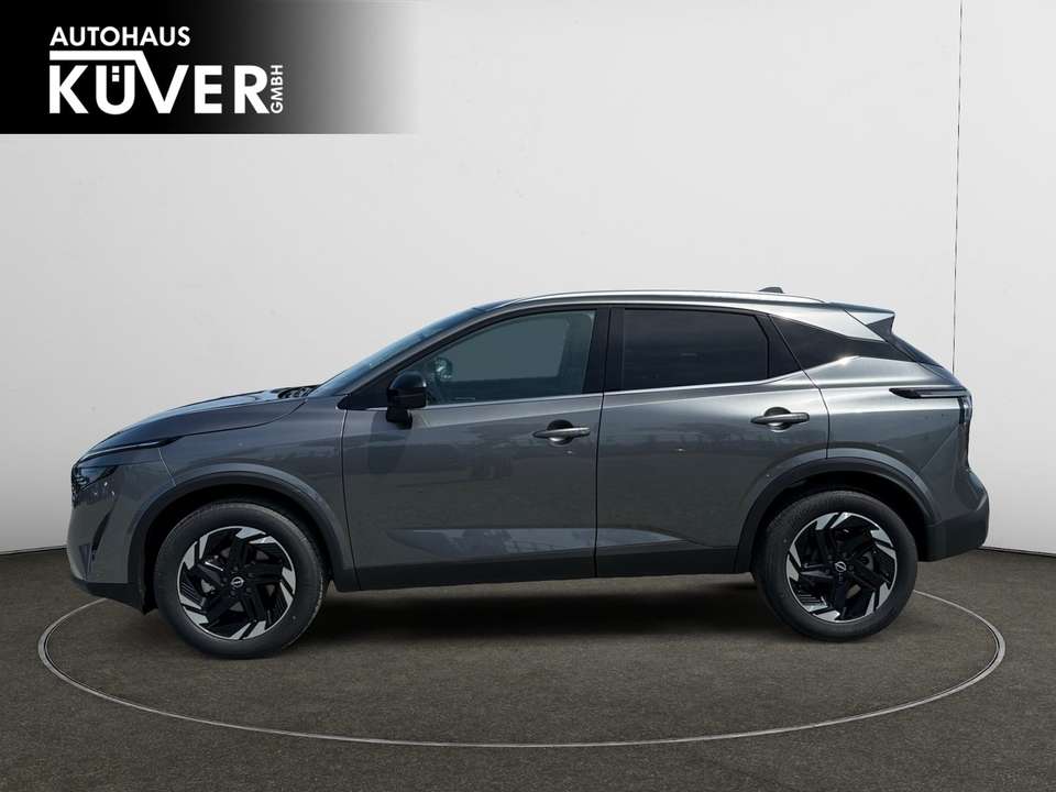Nissan Qashqai - Imagem 3