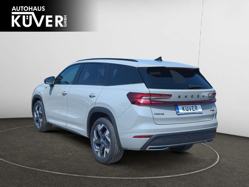 Skoda Kodiaq - Imagem 4