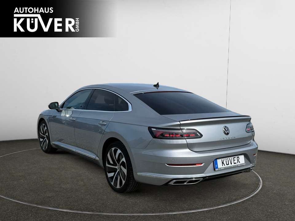Volkswagen Arteon - Imagem 4