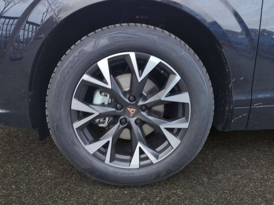 CUPRA Terramar - Imagem 7