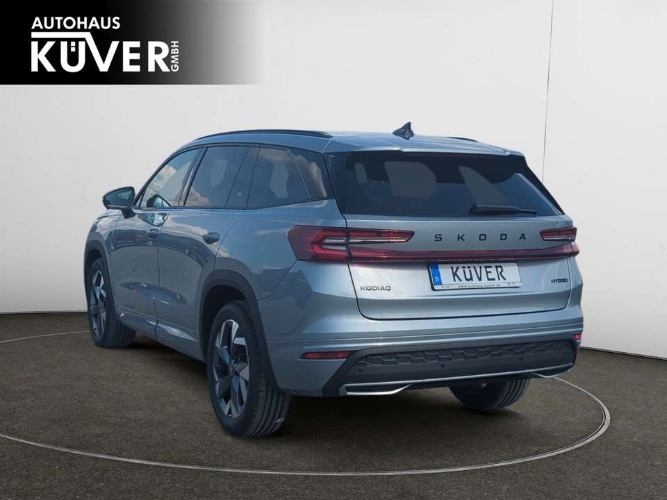 Skoda Kodiaq - Imagem 4