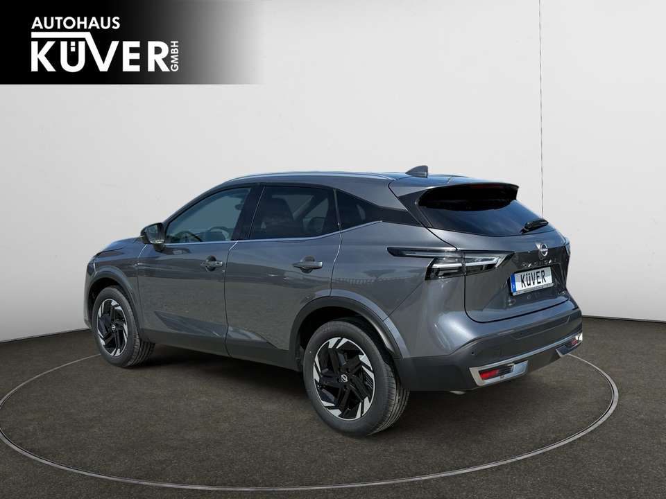 Nissan Qashqai - Imagem 4