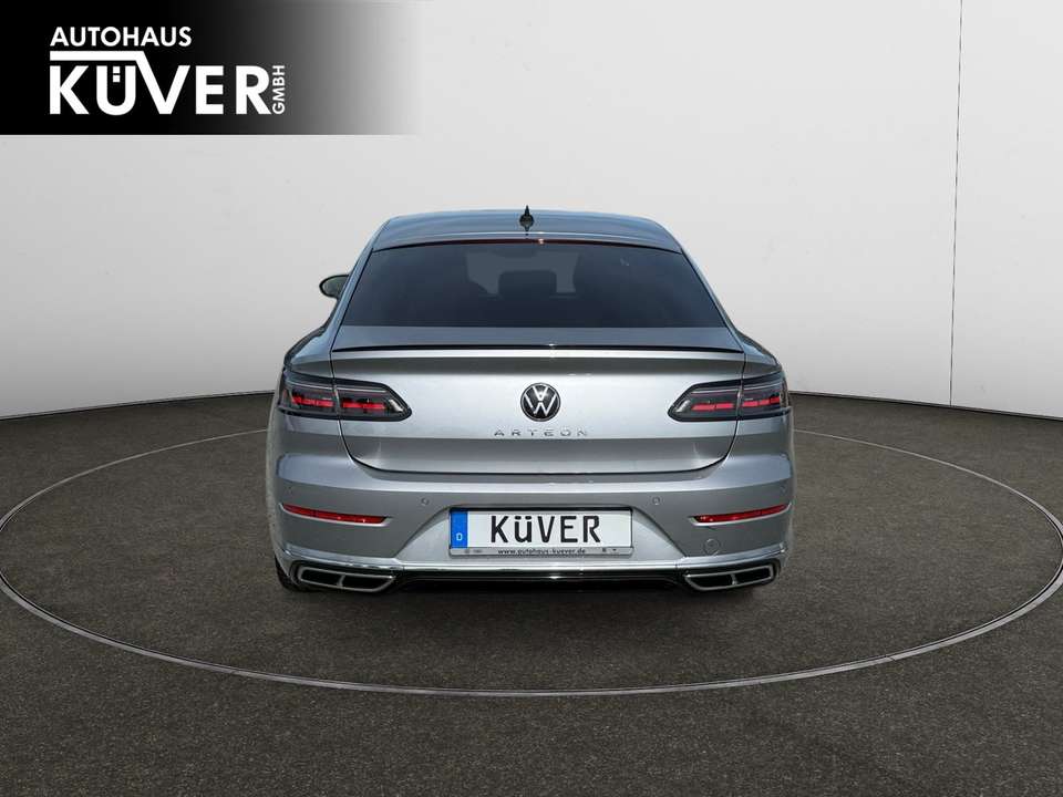 Volkswagen Arteon - Imagem 5