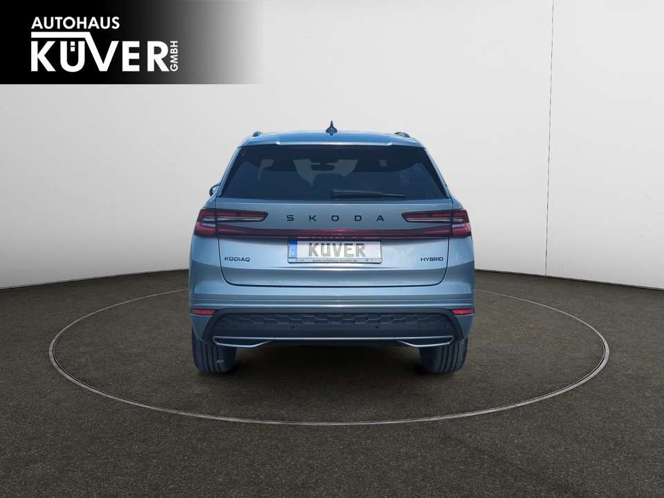 Skoda Kodiaq - Imagem 5