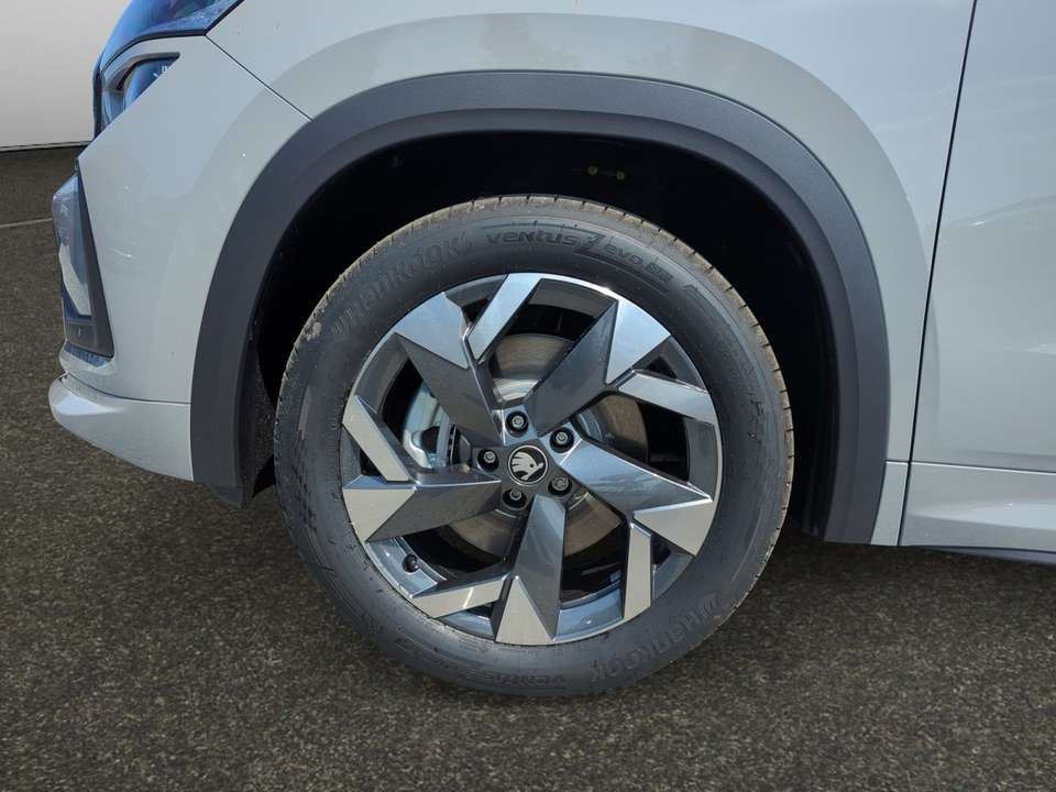 Skoda Kodiaq - Imagem 7