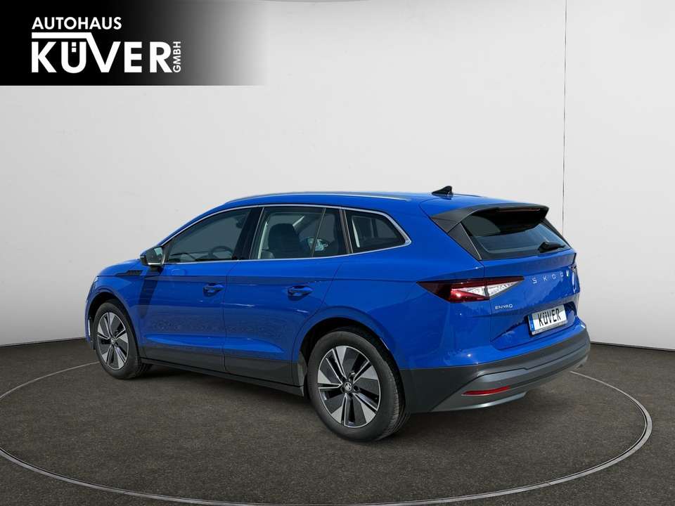 Skoda Enyaq - Imagem 4
