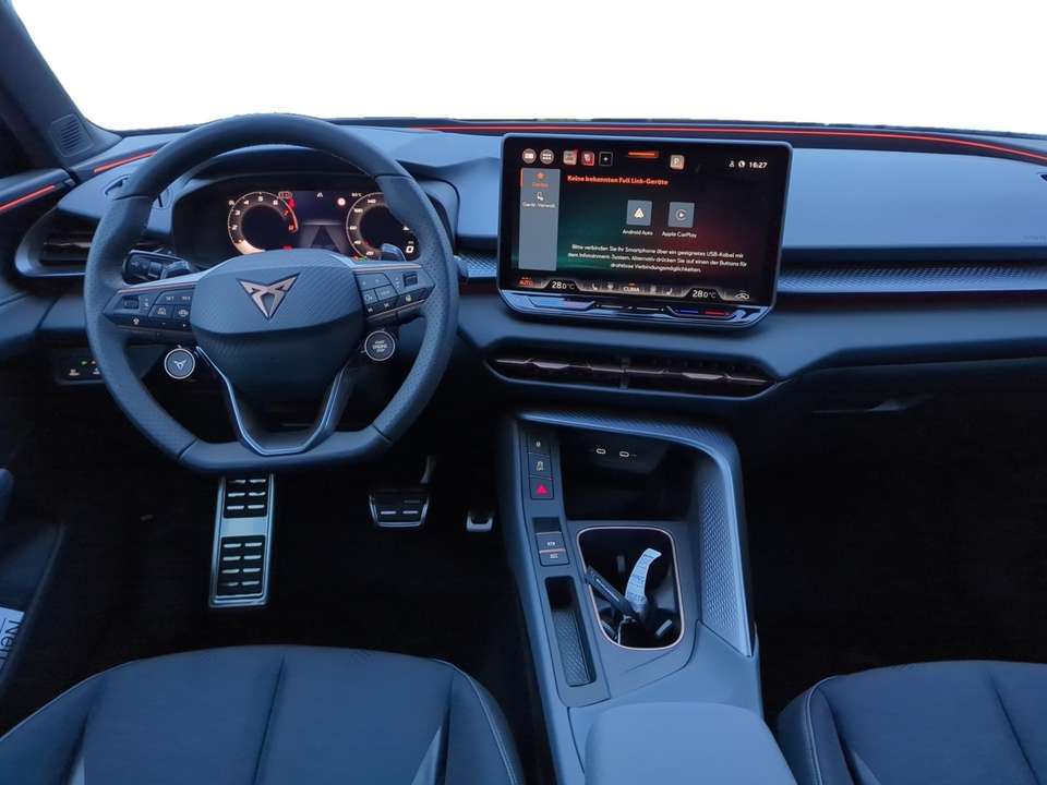 CUPRA Terramar - Imagem 10