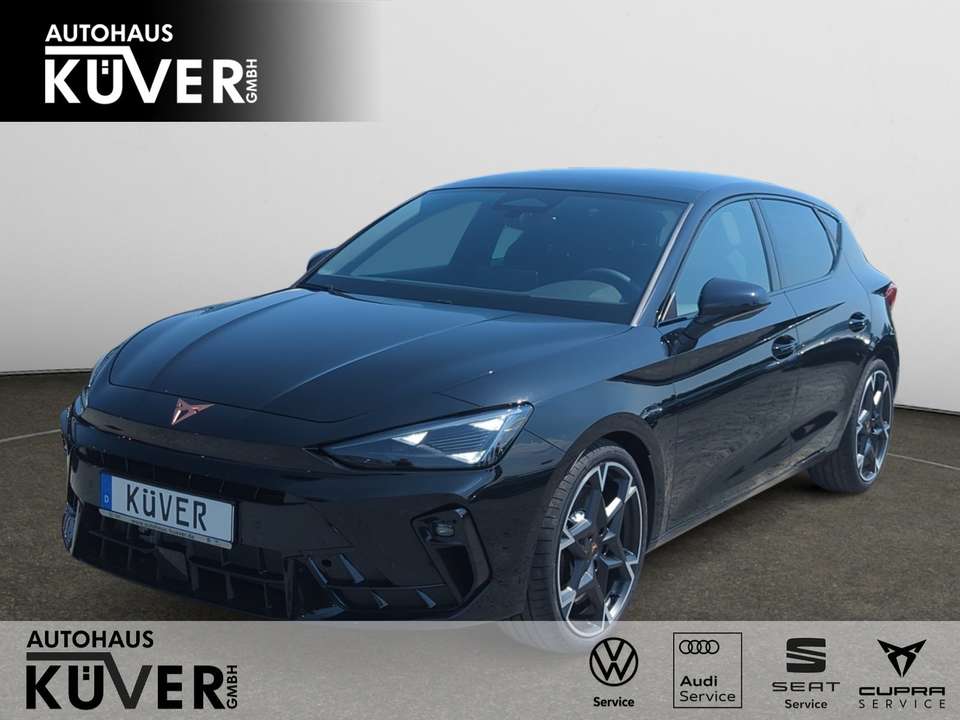 CUPRA Leon - Imagem 1