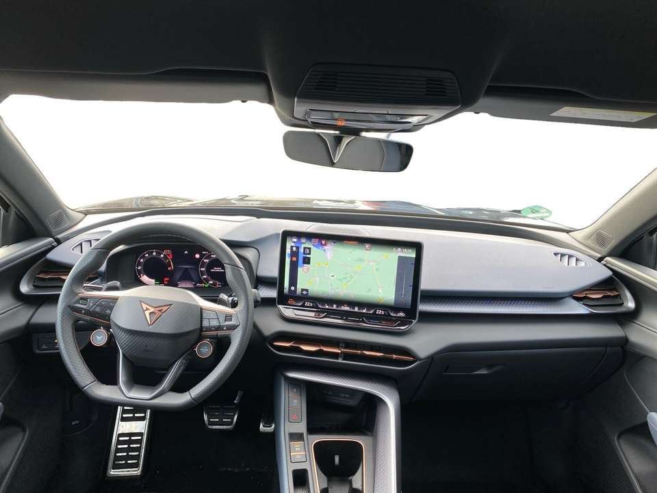 CUPRA Terramar - Imagem 10