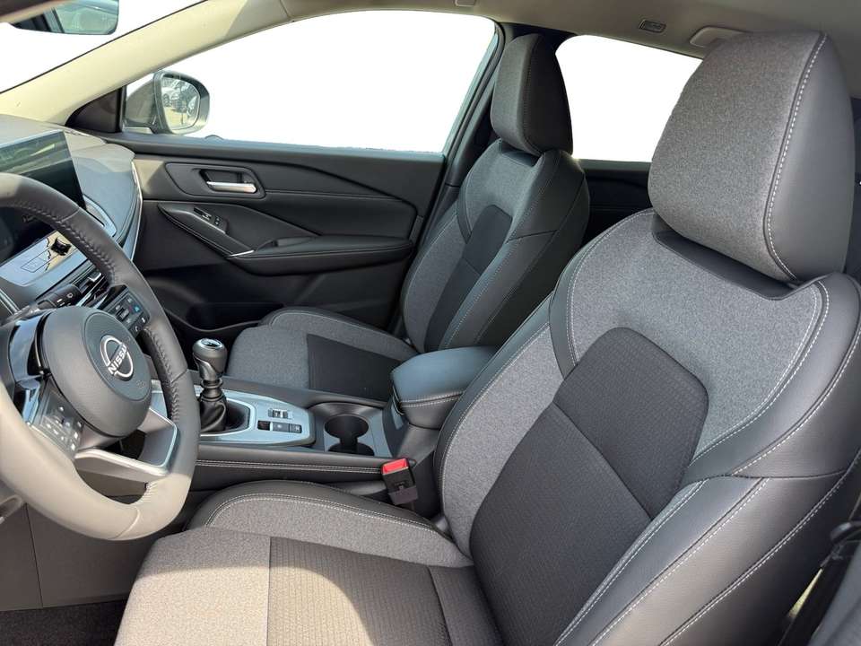 Nissan Qashqai - Imagem 8