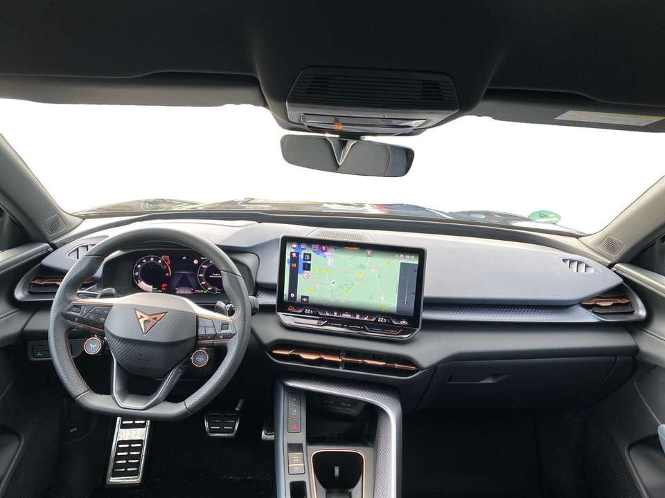 CUPRA Terramar - Imagem 11