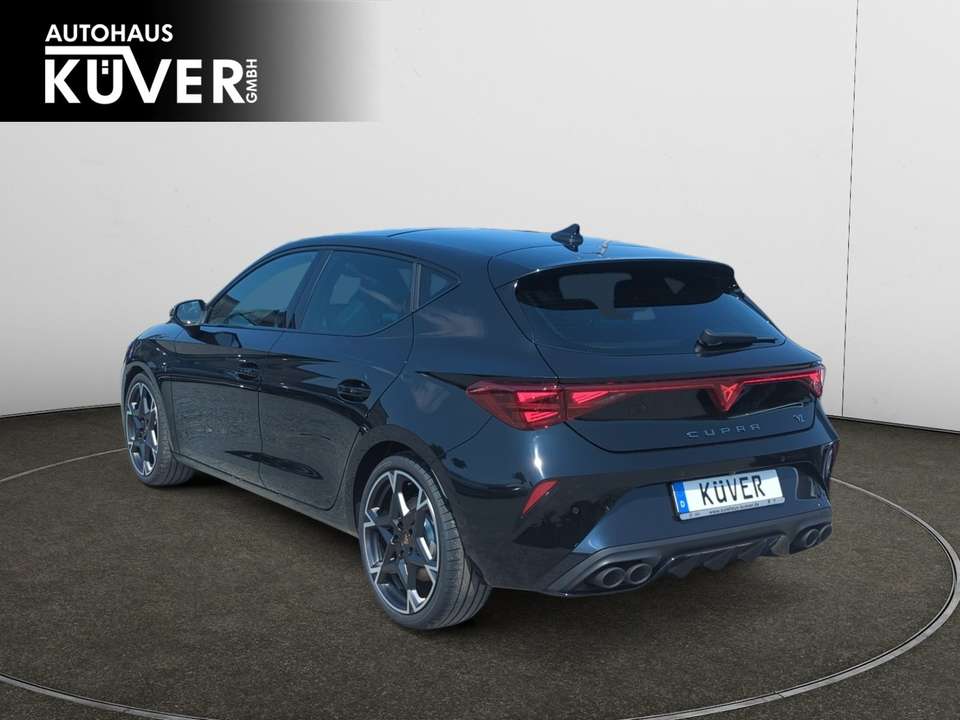 CUPRA Leon - Imagem 4