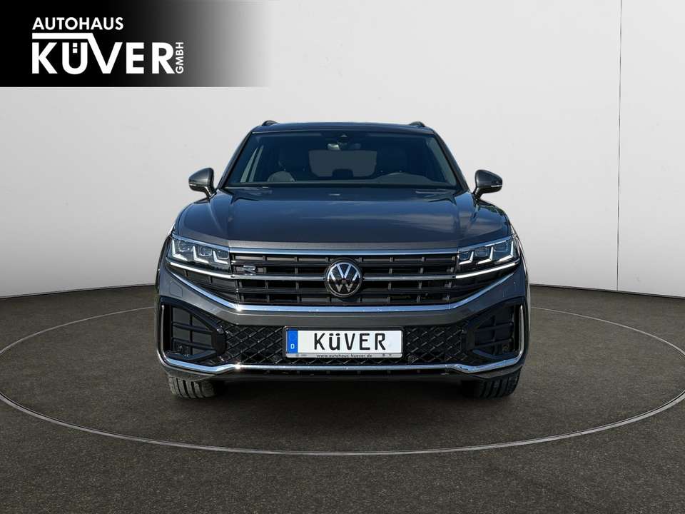 Volkswagen Touareg - Imagem 2