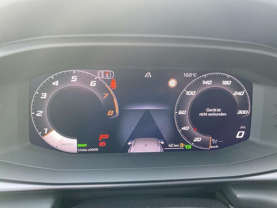 CUPRA Terramar - Imagem 14