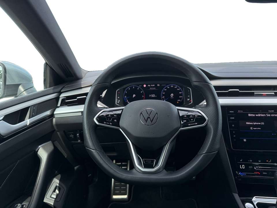 Volkswagen Arteon - Imagem 12