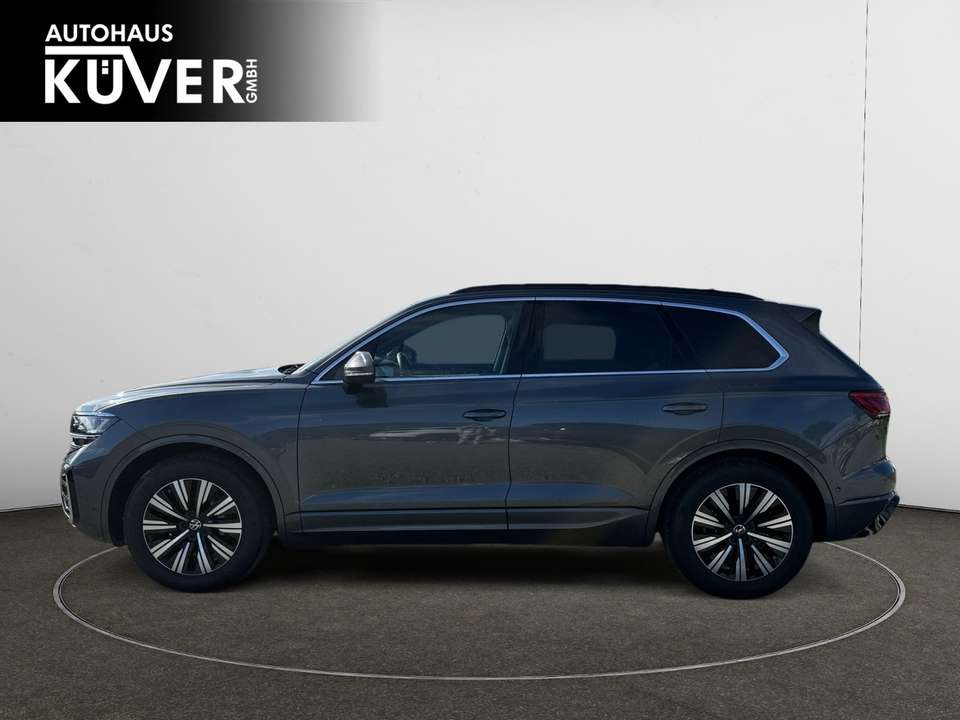 Volkswagen Touareg - Imagem 3