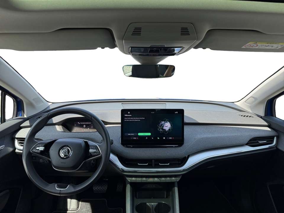 Skoda Enyaq - Imagem 11