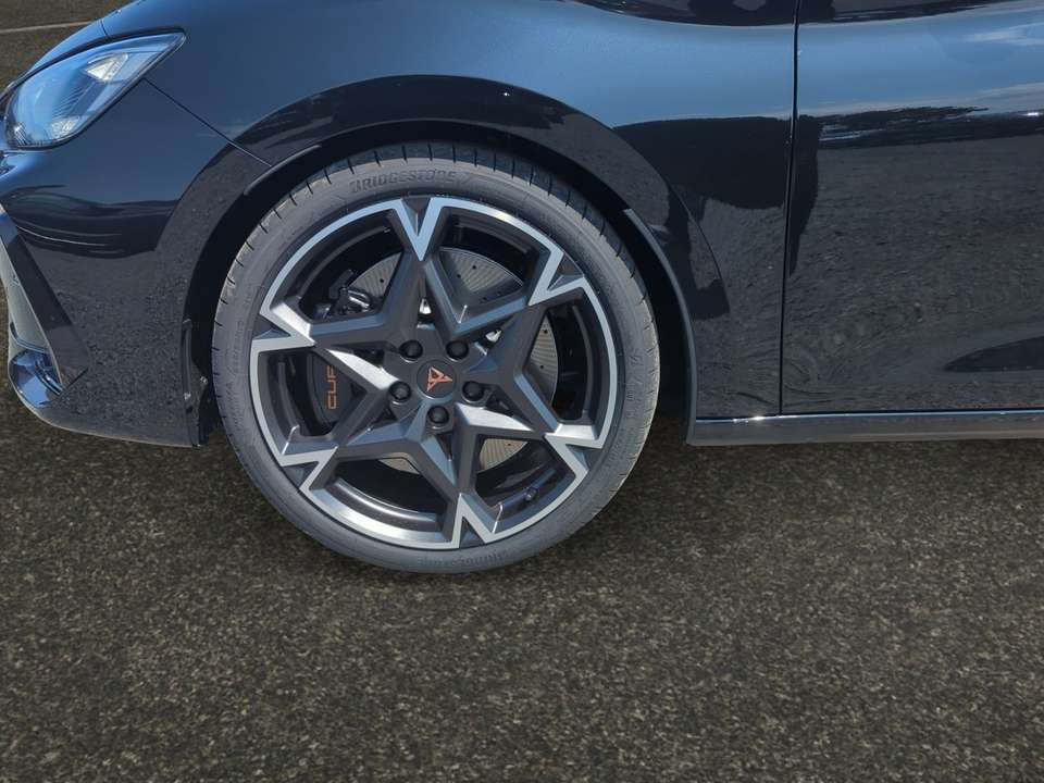 CUPRA Leon - Imagem 7