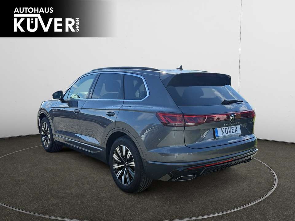 Volkswagen Touareg - Imagem 4
