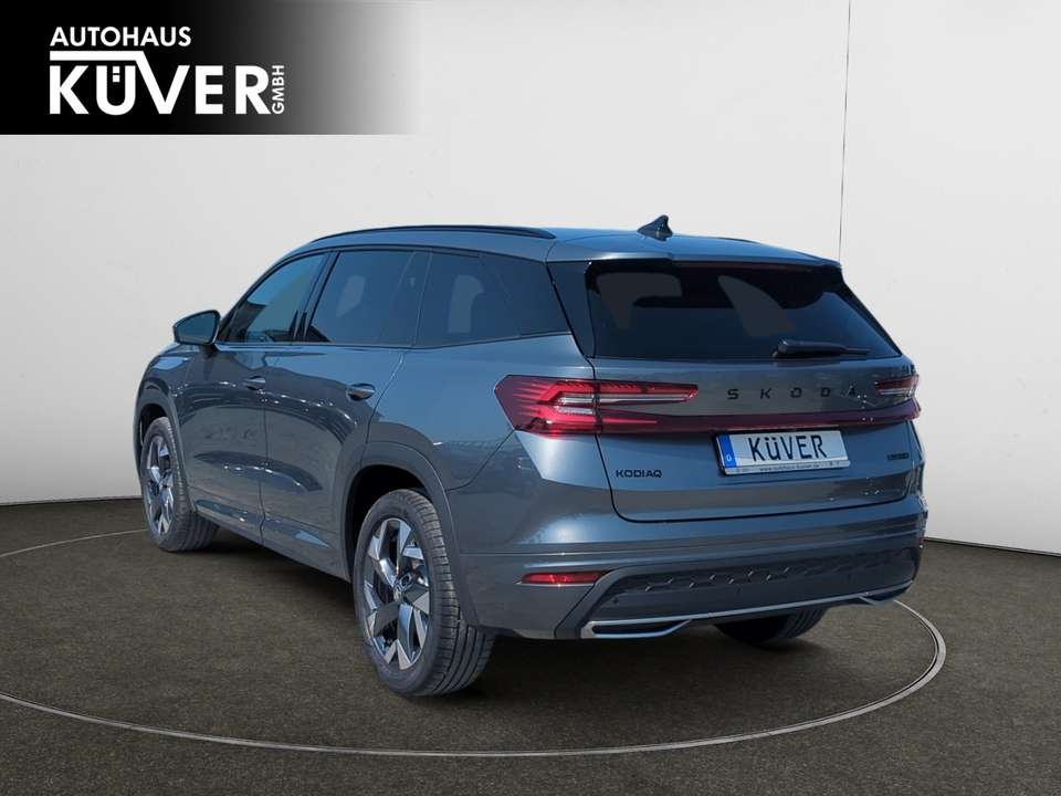 Skoda Kodiaq - Imagem 4