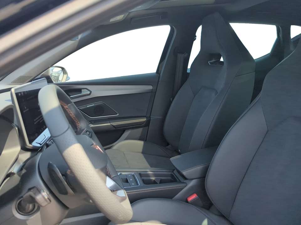 CUPRA Leon - Imagem 8