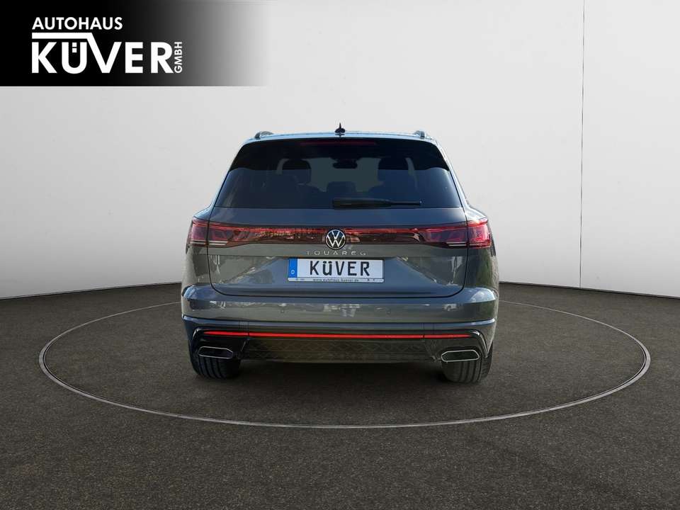 Volkswagen Touareg - Imagem 5