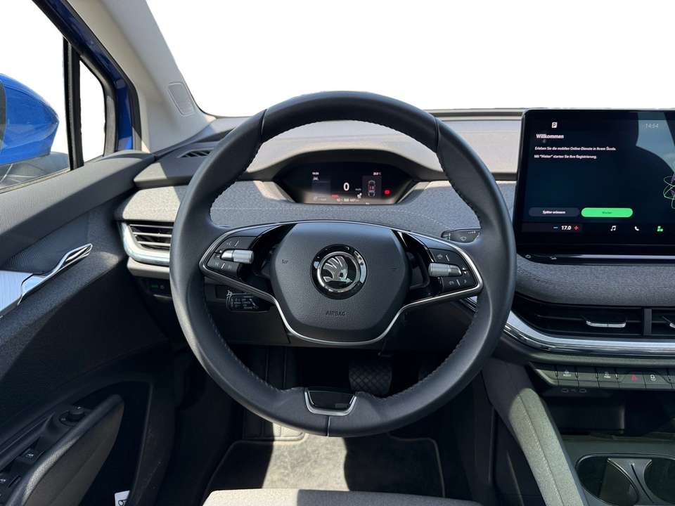 Skoda Enyaq - Imagem 13