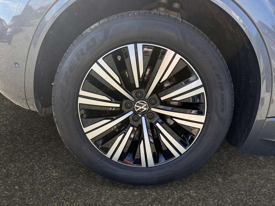 Volkswagen Touareg - Imagem 7