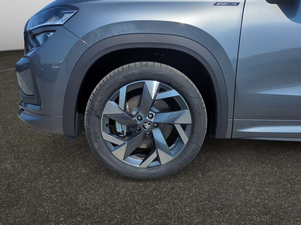Skoda Kodiaq - Imagem 7