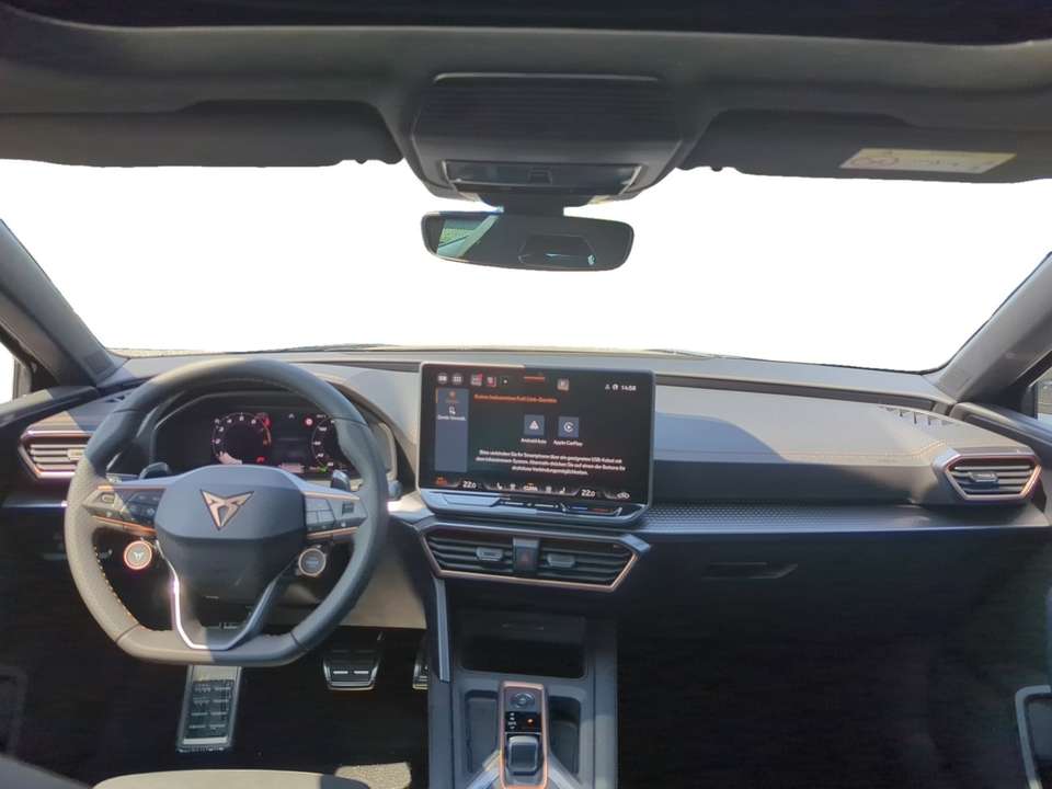CUPRA Leon - Imagem 11