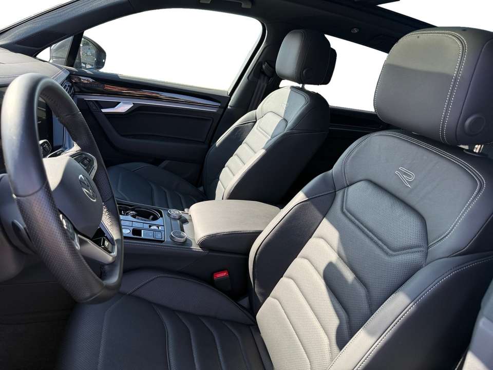 Volkswagen Touareg - Imagem 8