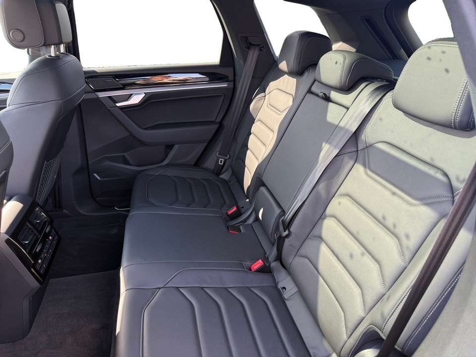 Volkswagen Touareg - Imagem 9