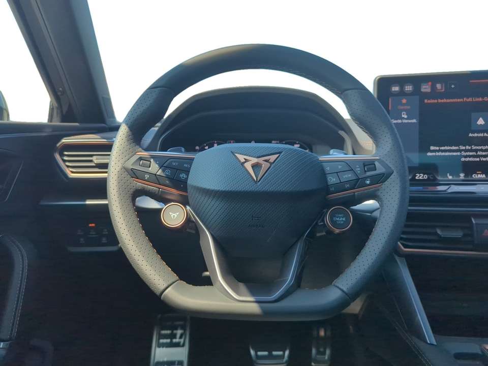 CUPRA Leon - Imagem 13