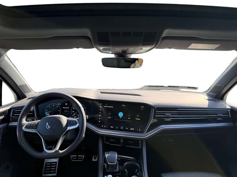 Volkswagen Touareg - Imagem 11
