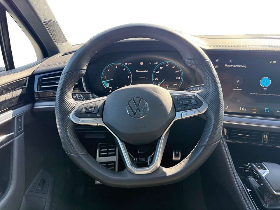 Volkswagen Touareg - Imagem 13