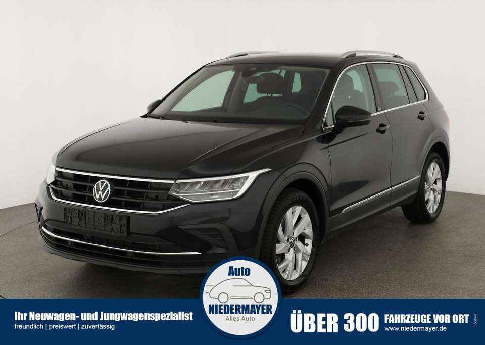 Volkswagen Tiguan - Imagem 1