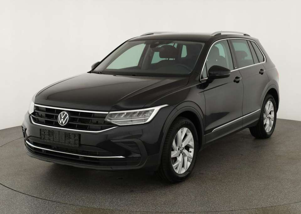 Volkswagen Tiguan - Imagem 3
