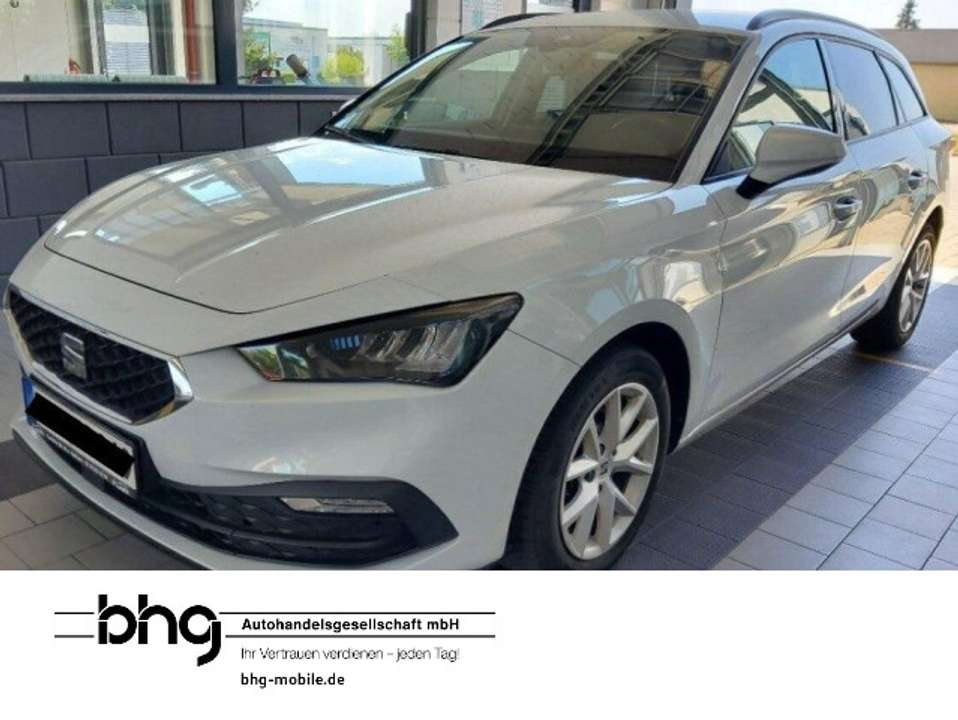 SEAT Leon - Imagem 1