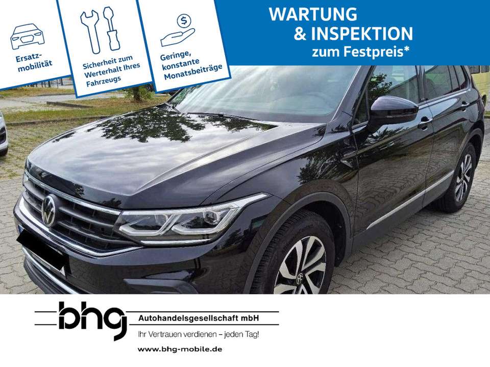 Volkswagen Tiguan - Imagem 2