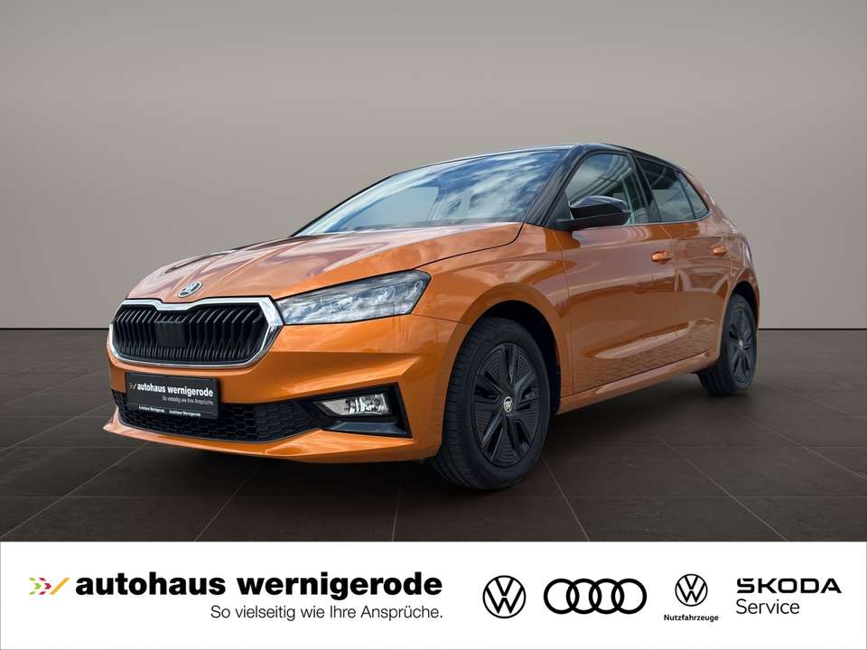 Skoda Fabia - Imagem 1