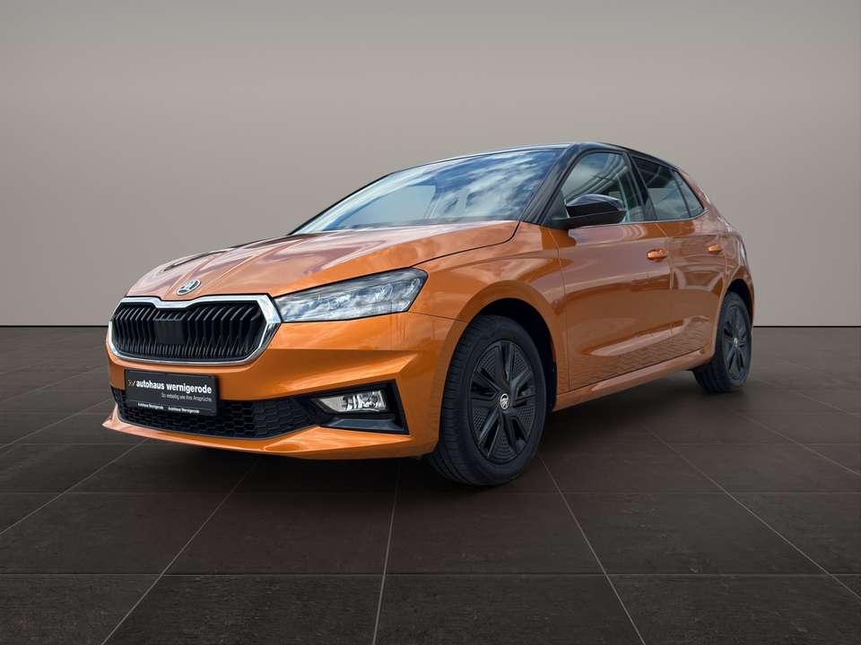 Skoda Fabia - Imagem 2