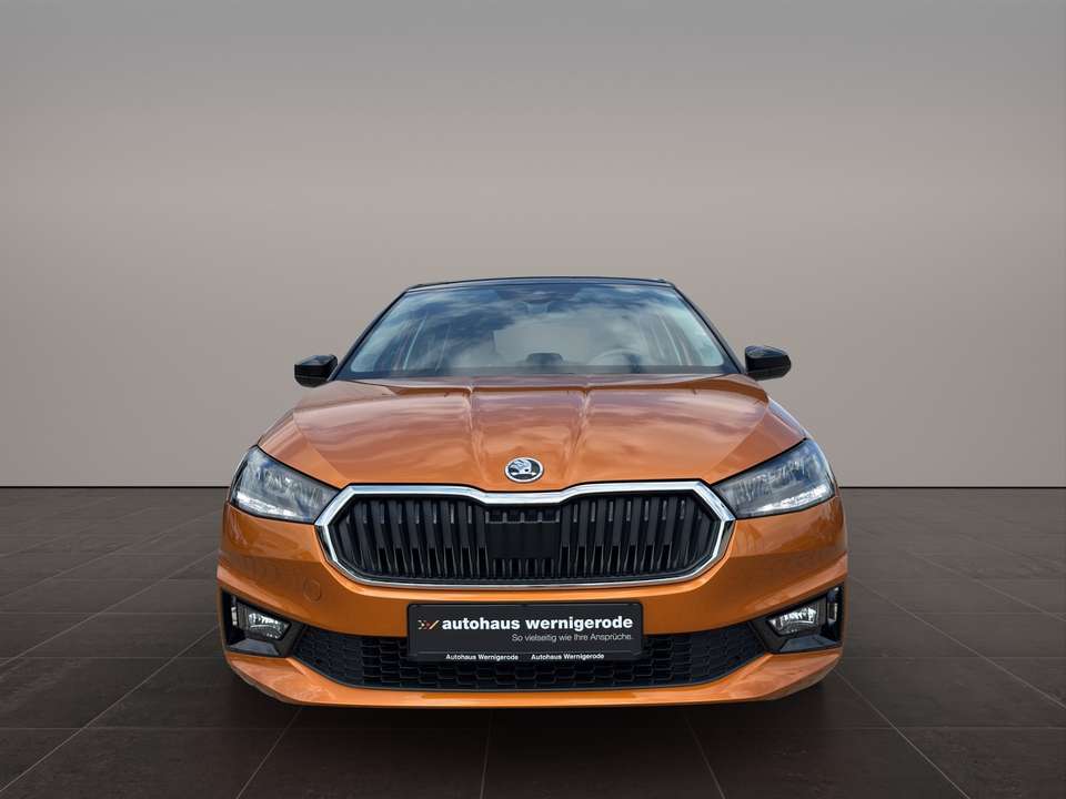 Skoda Fabia - Imagem 3
