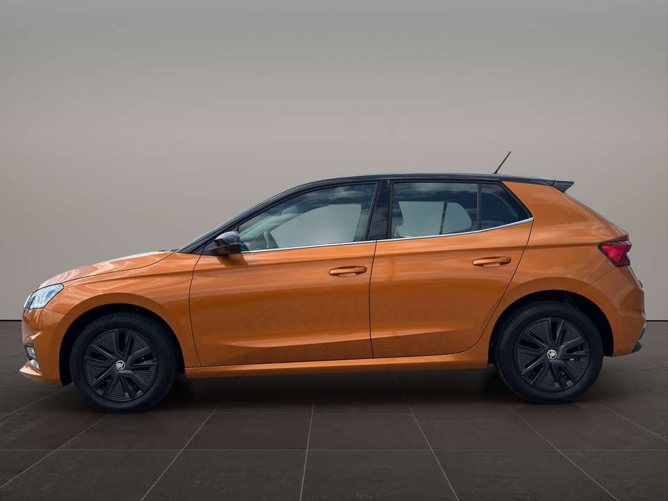 Skoda Fabia - Imagem 4