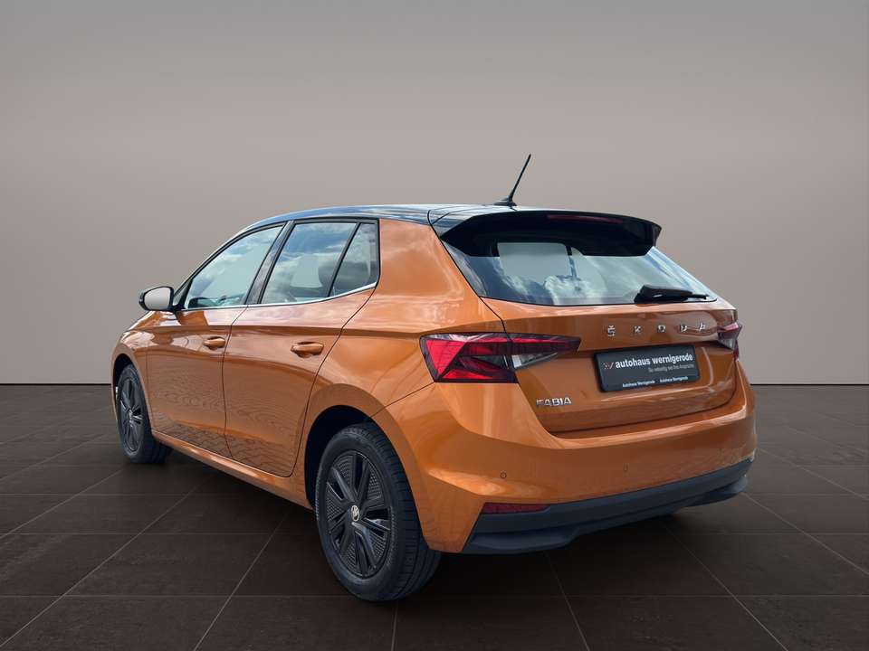 Skoda Fabia - Imagem 5