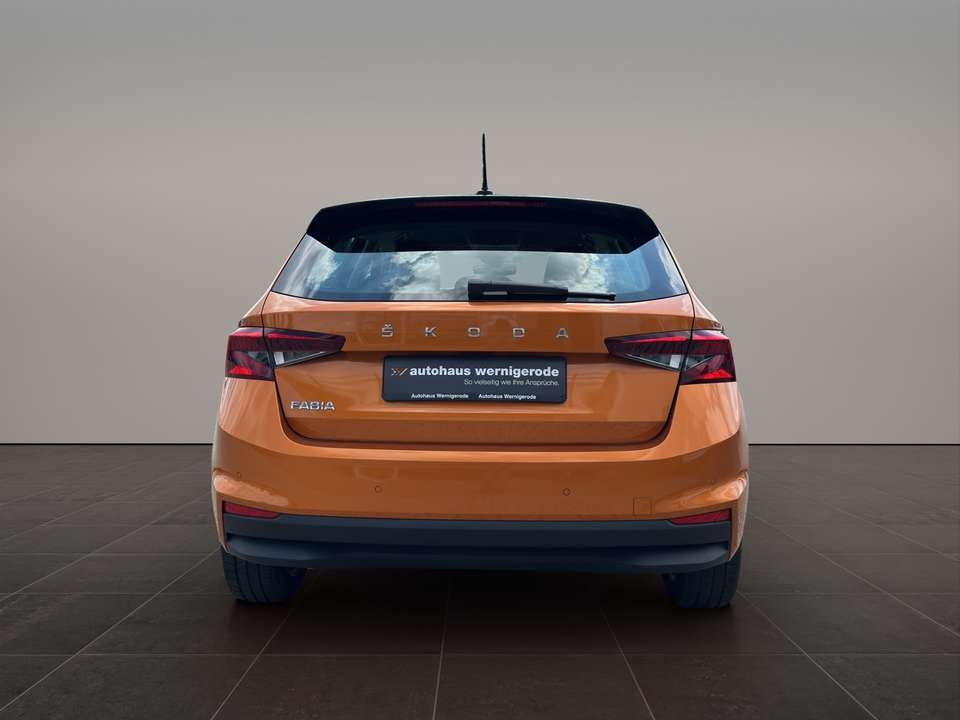 Skoda Fabia - Imagem 6