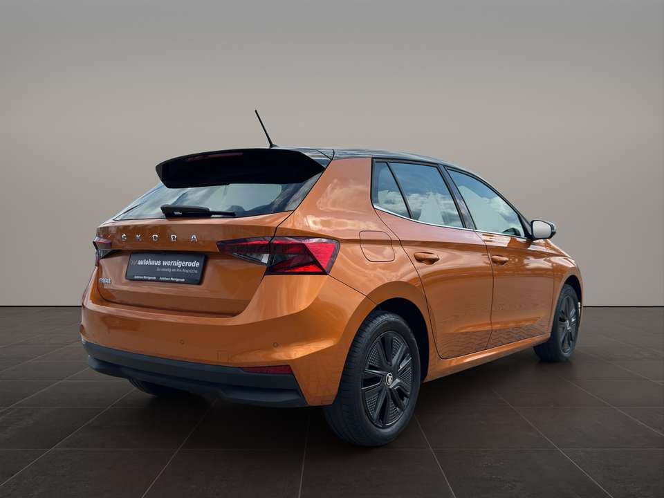 Skoda Fabia - Imagem 7