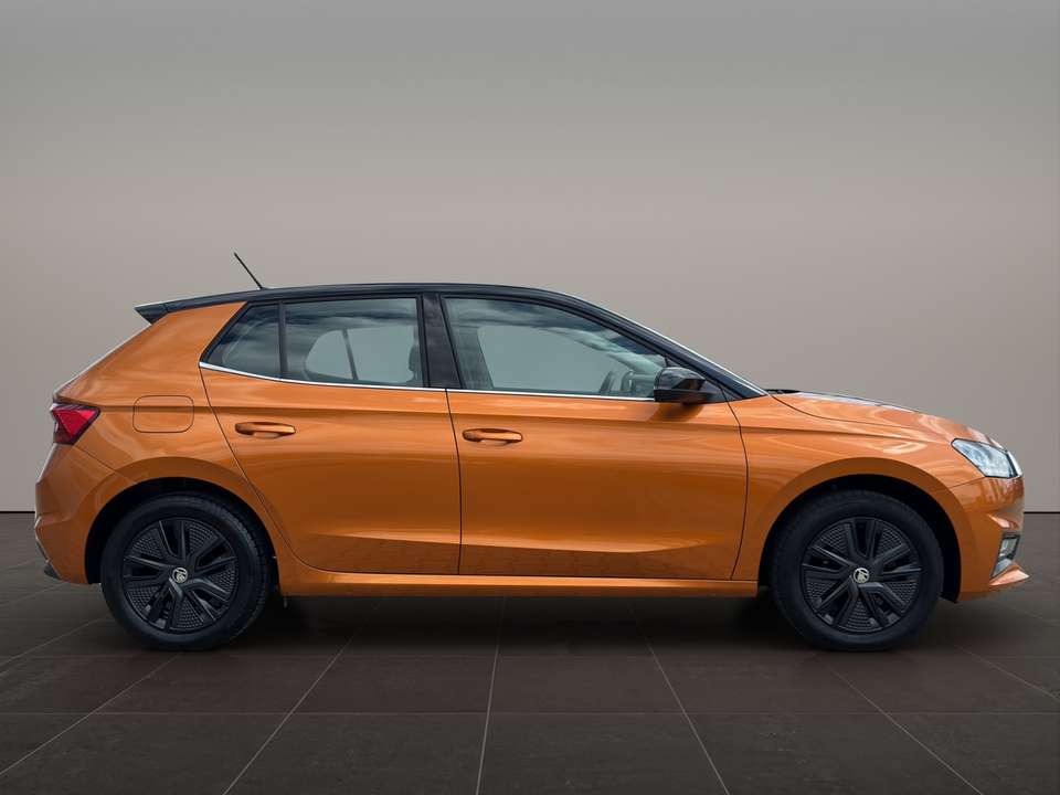 Skoda Fabia - Imagem 8
